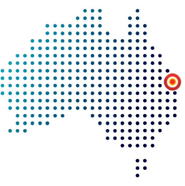 Brisbane Stuff Digital Advertising Agency Australia Map Icon